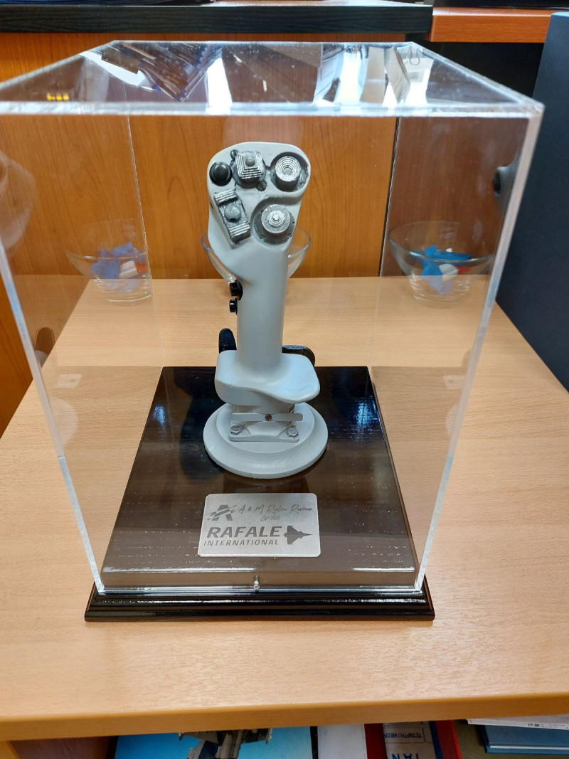 πολεμική αεροπορία - πατέρας πιλότος