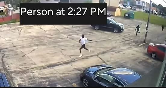 πυροβολισμοί