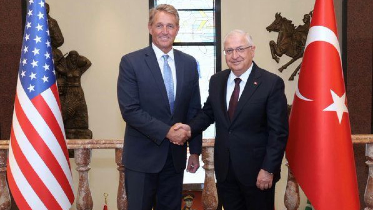 ΗΠΑ: Σημαντικό βήμα προόδου για την πώληση F-16 στην Τουρκία