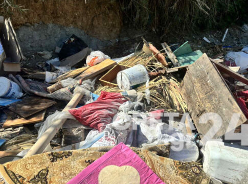 Ηράκλειο: Ανησυχία και αγανάκτηση για τις ανεξέλεγκτες χωματερές