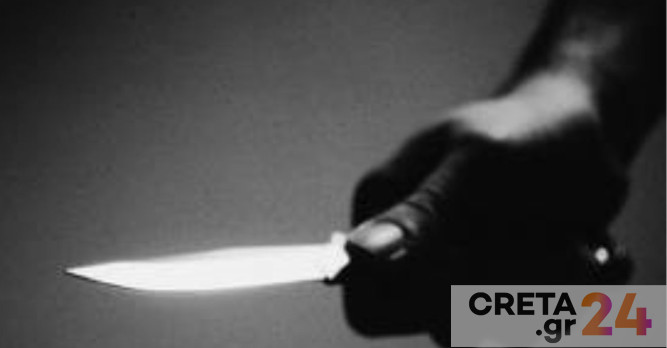 Ηράκλειο: Μαχαίρωσε τον φίλο του γιατί του είπε να πληρώσει το λογαριασμό