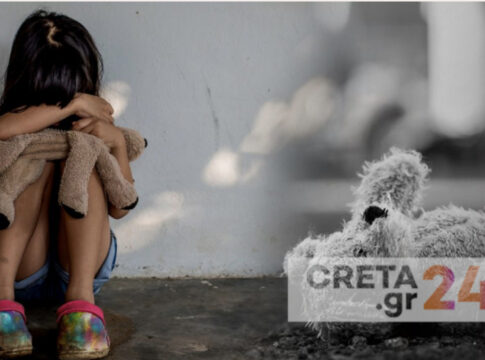 Ηράκλειο: Σοκάρουν τα σημάδια κακοποίησης της 3χρονης – «Θέλω απλά να είμαι μαζί της» λέει η μητέρα