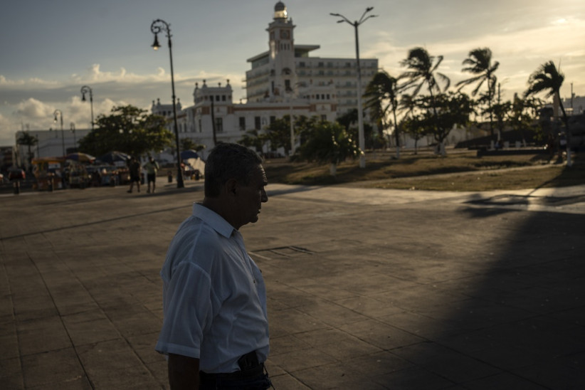 Καύσωνας στο Μεξικό