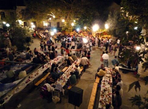 Καλοκαίρι 2024: Γλέντια στα χωριά της Σητείας – Αναλυτικά το πρόγραμμα