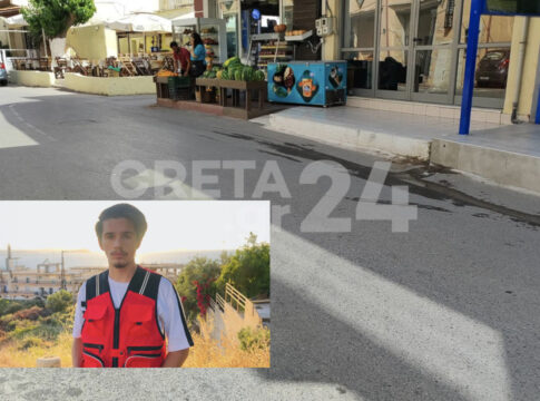 Kρήτη: Αυτός είναι ο 20χρονος ναυαγοσώστης που «έσβησε» μετά την συμπλοκή – Στον εισαγγελέα δύο νεαροί