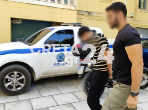 Κρήτη: Απολογούνται οι δύο νεαροί για τον θάνατο του ναυαγοσώστη
