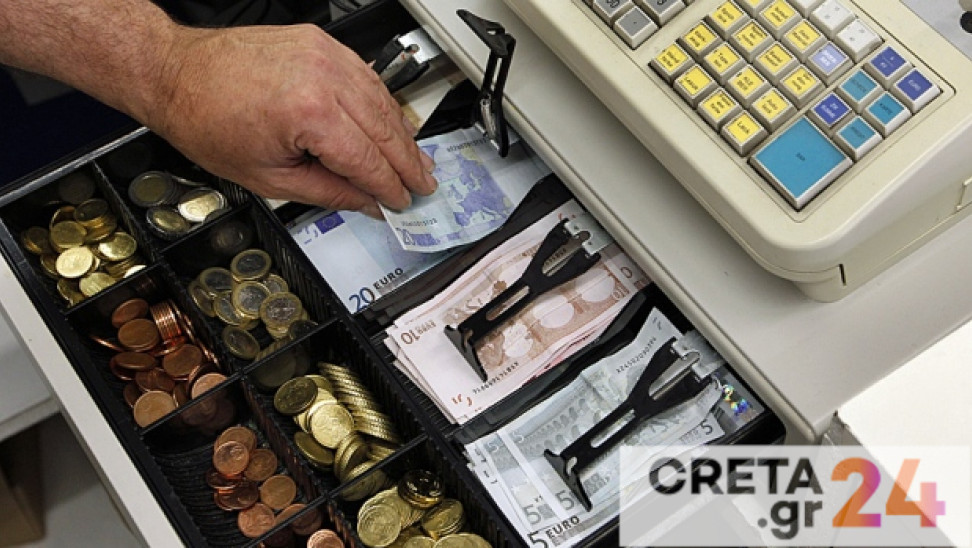 Κρήτη: Μπήκε σε ζαχαροπλαστείο και «άδειασε» την ταμειακή μηχανή