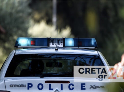 Κρήτη: Καταγγέλθηκε για οικογενειακή βία αλλά… συνελήφθη για ναρκωτικά