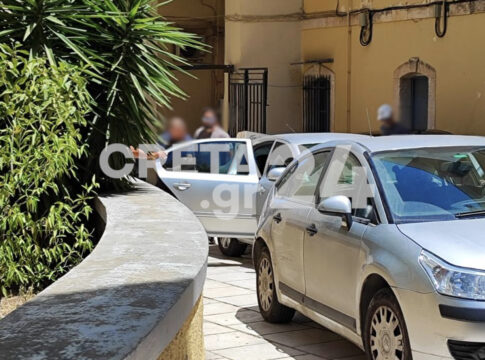 Kρήτη: Την Τετάρτη απολογούνται οι δράστες της αιματηρής επίθεσης στο μίνι μάρκετ