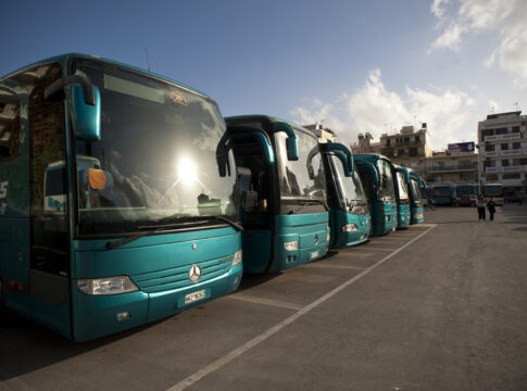 ΚΤΕΛ Χανίων-Ρεθύμνου: Ξεκινούν τα δρομολόγια στη γραμμή Χανιά-Γεράνι – Το μήνυμα για την πρόληψη των τροχαίων