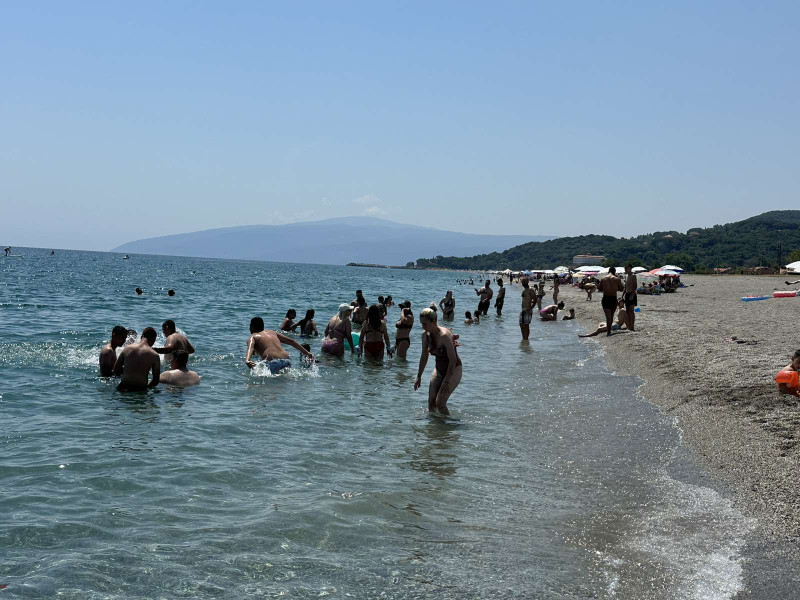 Λάρισα παραλίες 