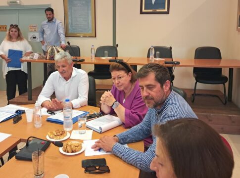 Λίνα Μενδώνη από Οροπέδιο Λασιθίου: «Δεν θα κλείσει το Δικταίο Άντρο το φετινό καλοκαίρι»
