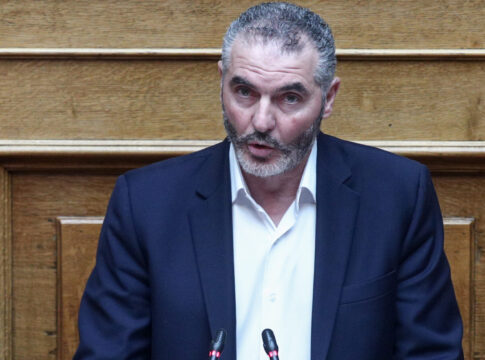 Μ. Χνάρης: «Απόλυτη αναγκαιότητα η άμεση στελέχωση των Αστυνομικών Υπηρεσιών Περιφέρειας Κρήτης»