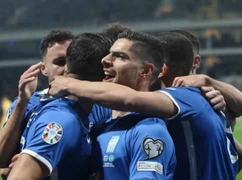 Μάλτα – Ελλάδα: Η ώρα και τα κανάλια του φιλικού αγώνα της εθνικής ποδοσφαίρου