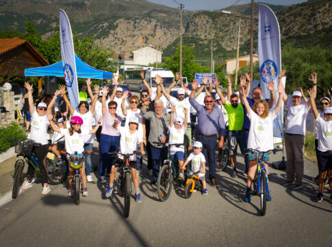 Με επιτυχία οι Ημέρες Ποδηλάτου στον Δήμο Χερσονήσου