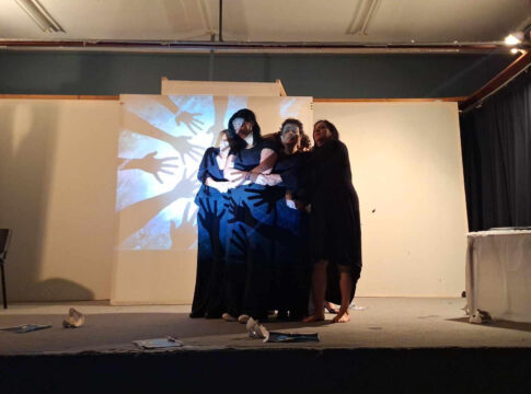 Με επιτυχία πραγματοποιήθηκε η εκδήλωση με θέμα «Μιλώντας για την κατάθλιψη»