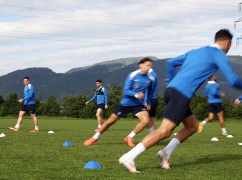 Με φρέσκο αίμα η ενδεκάδα της Εθνικής – Ξεκινούν δύο Κρητικοί