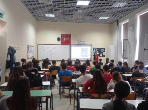 Με μεγάλη προσέλευση το Πρόγραμμα του Δήμου Χανίων για τον Επαγγελματικό Προσανατολισμό – Το παρακολούθησαν περί τους 1.700 μαθητές