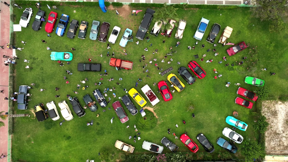 Άλιμος έκθεση