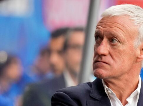 Ντεσάν: «Δεν μπορούμε να συγκρίνουμε τον Eμπαπέ με τους άλλους»