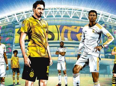 Ντόρτμουντ – Ρεάλ Μαδρίτης: Απόψε ο μεγάλος τελικός του Champions League