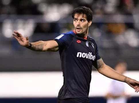 Ο Αλμπέρτο Μποτία ανανέωσε το συμβόλαιό του με την Κηφισιά