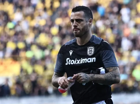 Ο Αντελίνο Βιεϊρίνια ανανέωσε με τον ΠΑΟΚ και δήλωσε «πεινασμένος» για νέα τρόπαια