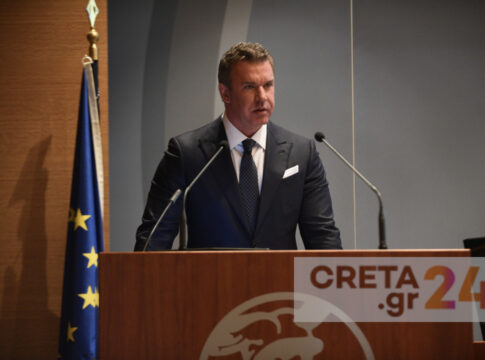 Ο CEO της Winmasters Θωμάς Τζόκας στο Creta24