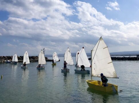 Ο Ναυταθλητικός Όμιλος Γαζίου Κρήτης διοργανώνει το ΝΟΓΚ Summer Camp 2024 για παιδιά από 6 ετών