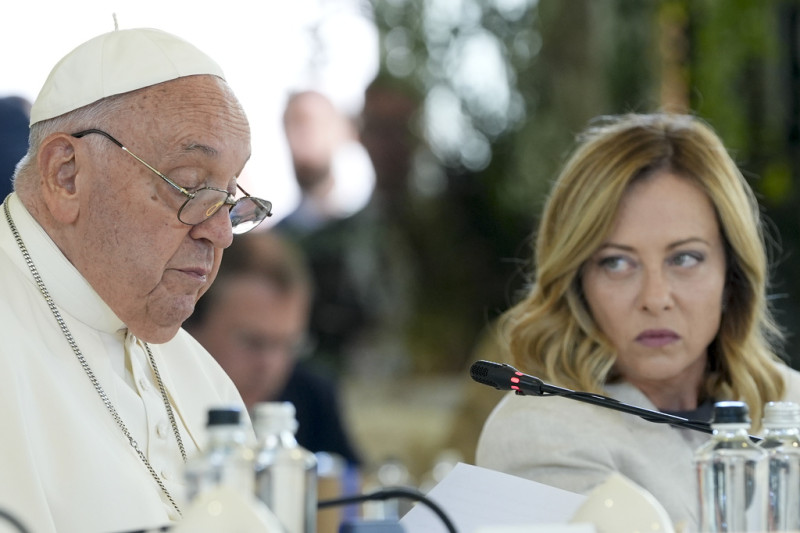 Πάπας Φραγκίσκος