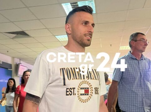 ΟΦΗ: «Πάτησε» Ηράκλειο ο Καραχάλιος