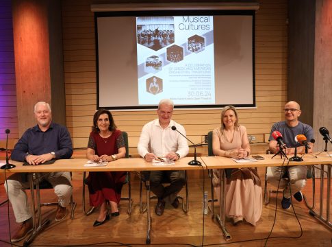 Όλα έτοιμα για τη μεγάλη συναυλία στο Κηποθέατρο «Νίκος Καζαντζάκης»