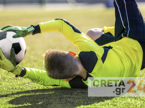 Όλα έτοιμα για το 1ο Goalkeeper Camp Hρακλείου