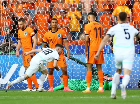 Ολλανδία – Αυστρία 2-3: Σόκαρε τους «οράνιε», πήρε την πρωτιά στον όμιλο και πέρασαν και οι δυο στους «16» του Euro 2024
