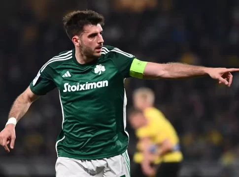 Παναθηναϊκός – Φώτης Ιωαννίδης: Καμία πρόταση από τη Σπόρτινγκ και καμία πρόθεση για πώληση του ποδοσφαιριστή