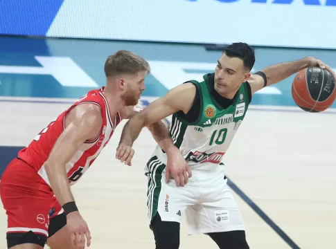 Παναθηναϊκός – Ολυμπιακός: «Σκούπα» τίτλου στο ΟΑΚΑ ή νέο ενδιαφέρον στους τελικούς της Basket League