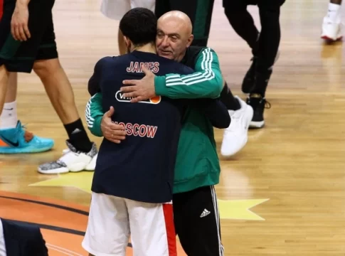 Παναθηναϊκός: Θρήνος στην οικογένεια των «πράσινων», πέθανε ο Πάρης Δερμάνης