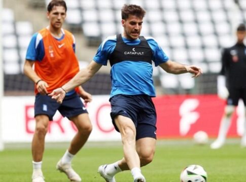 Πανέτοιμη χωρίς προβλήματα η Ελλάδα για το φιλικό με Γερμανία