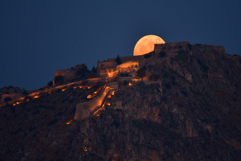 πανσέληνος