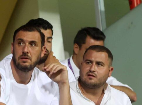 Παραιτήθηκε από το Δ.Σ. του ΟΦΗ ο Ψύχας