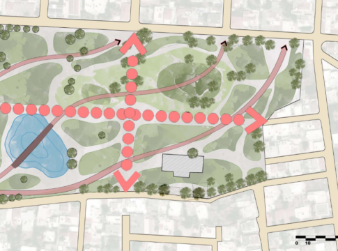 Παρουσίαση πρότασης για τη διαμόρφωση χώρου πρασίνου στο πρώην στρατόπεδο Μαρκόπουλου