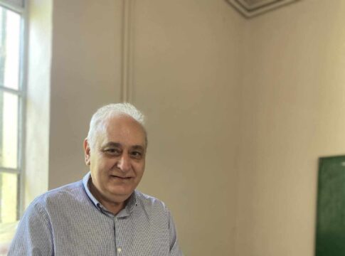 Παύλος Μπαριτάκης: Ψηφίζουμε όλοι για το κορυφαίο θεσμικό όργανο της Ευρώπης