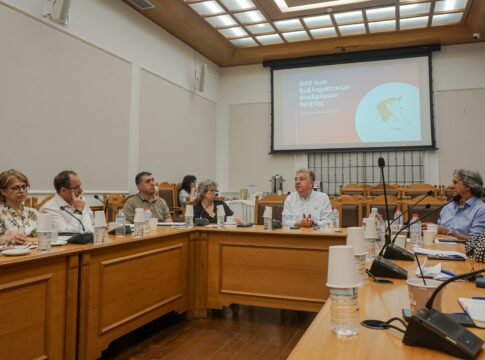 Πραγματοποιήθηκε η δεύτερη συνεδρίαση της Χωρικής Ομάδας Διακυβέρνησης