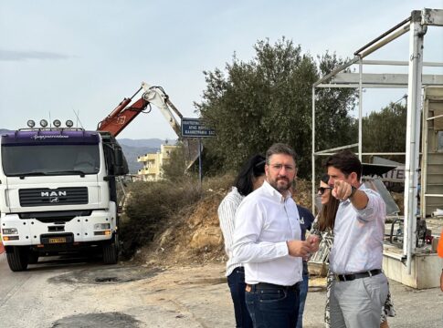 «Πράσινο φως» από το Ελεγκτικό Συνέδριο στο Δήμο Μαλεβιζίου για το έργο της Ελευθερίου Βενιζέλου