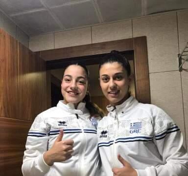 Πρινιωτάκη-Πιτσούλη: Με την Εθνική στο Πανευρωπαϊκό πρωτάθλημα που θα γίνει στο Ηράκλειο