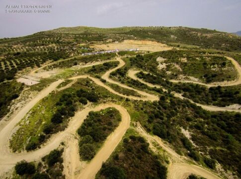 Προχωράει επιτέλους η πίστα motocross στο Δήμο Μινώα Πεδιάδας