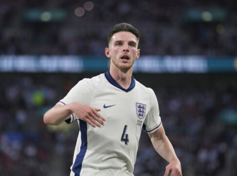 Ράις: «Είμαστε όλοι τόσο απελπισμένοι να κάνουμε τη χώρα περήφανη»