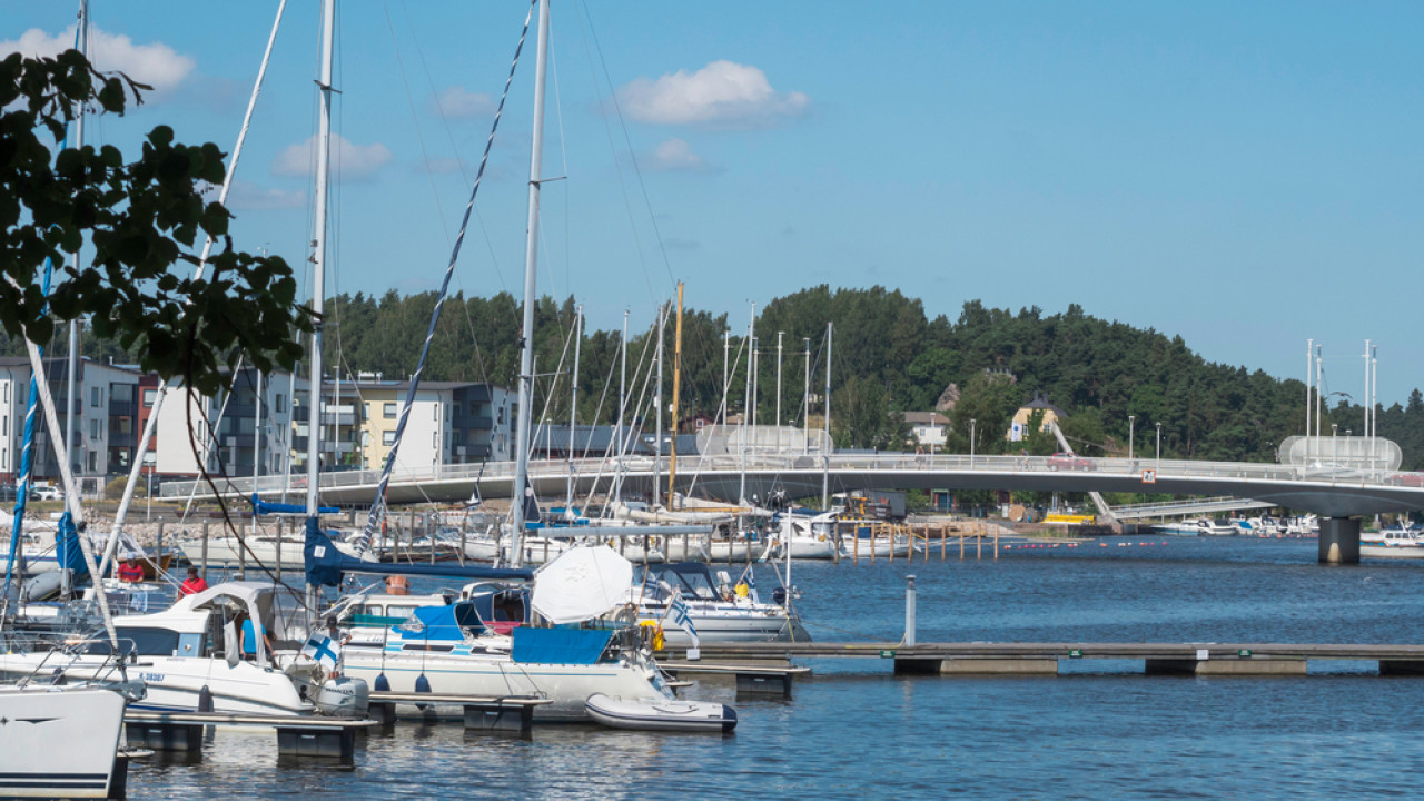 Ρεκόρ ζέστης τον Μάιο στη Φινλανδία