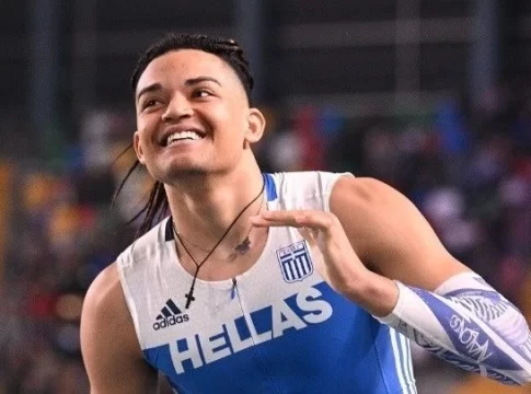 Ρώμη 2024: «Ασημένιος» ο Καραλής στο επί κοντώ