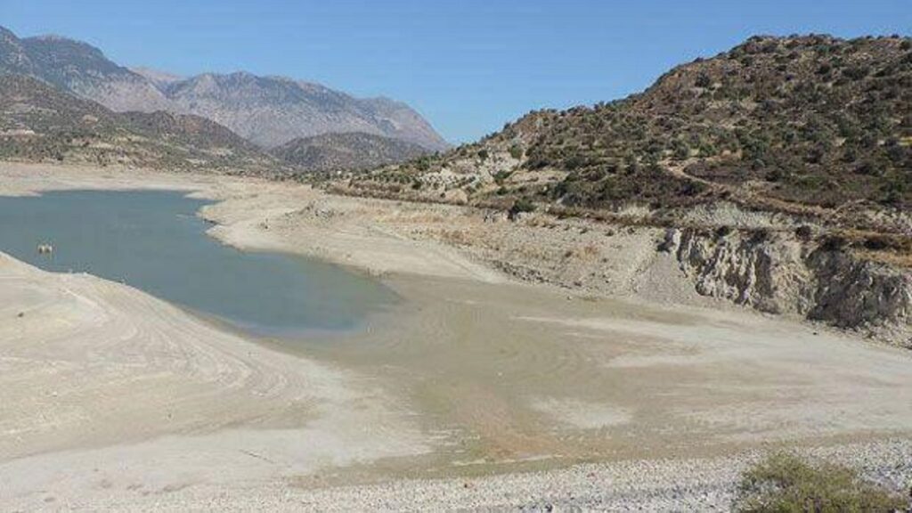 Ηράκλειο: Σε κατάσταση έκτακτης ανάγκης λόγω λειψυδρίας ζητεί να κηρυχθεί ο δήμος Φαιστού